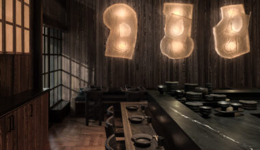 Kelly Wearstler designs low-lit restaurant at Austin Proper Hotel