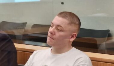 Mum’s grief as her son’s killer is sent to prison