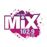 Mix 102.9 KDMX Dallas Now Billy The Kid Kidd Candice