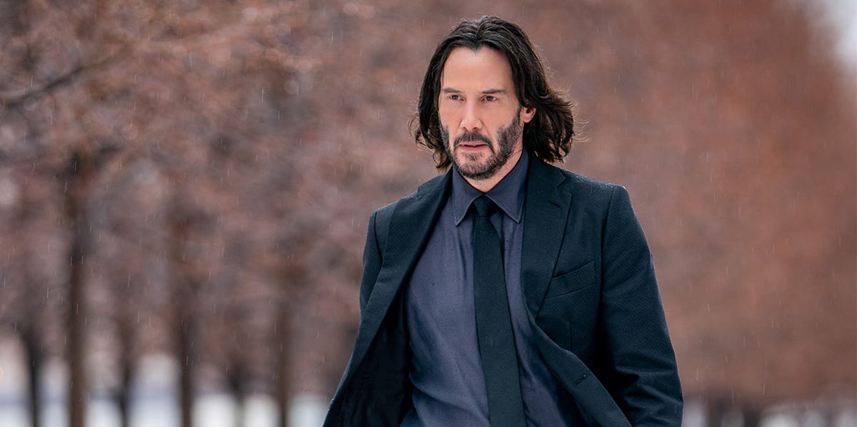 Keanu Reeves confirmed for John Wick return, but not in John Wick 5