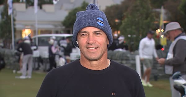 Kelly Slater on Kiwi surf, golf, and becoming a father again at 54