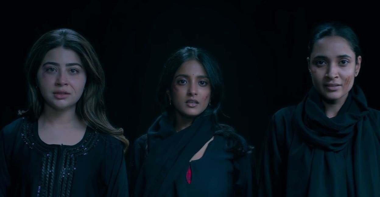 Actresses Ulka Gupta, Aishwarya Ojha, and Aditi Bhatia are set to play key roles in the sequel, bringing fresh perspectives to the story. Photo: Screengrab/YouTube