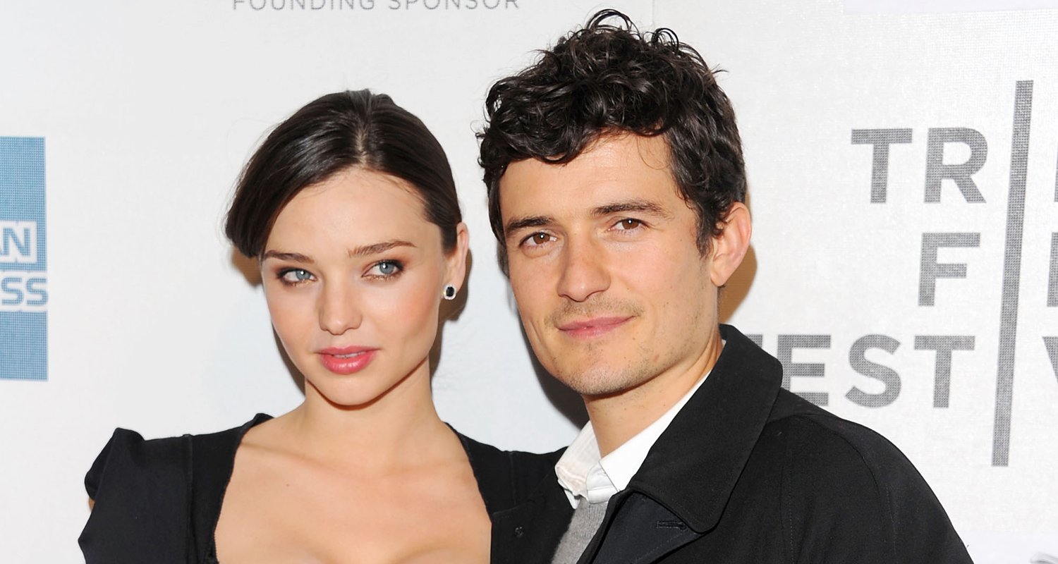 Miranda Kerr Admits She & Ex Orlando Bloom Didn’t Bring ‘Out the Best’ in Each Other During Marriage | Miranda Kerr, Orlando Bloom | Celebrity News and Gossip | Entertainment, Photos and Videos