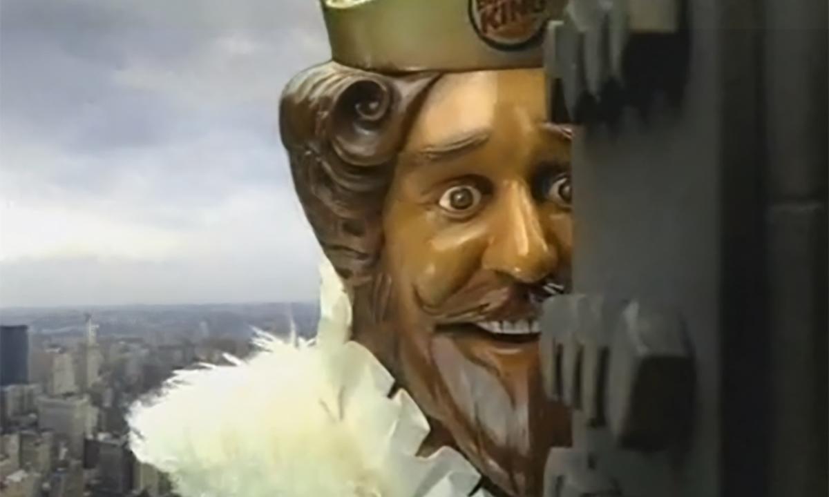 Burger King will use AI to monitor employee 'friendliness'