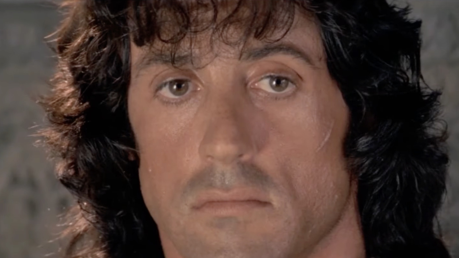 Why Sylvester Stallone Got Booed While Promoting Rambo 3