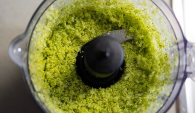 Why Minced Broccoli Might Be More Nutritious, According To Science
