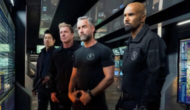 David Lim Returning As Victor Tan For EXILES