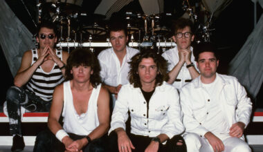 5 Rock Songs From 1987 That Sound Even Cooler Today