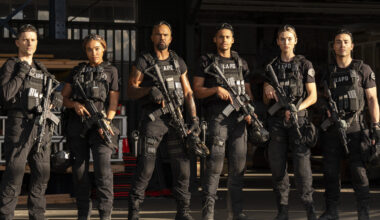 SWAT Exiles First Look Photos Revealed, Shemar Moore Spinoff Awaits A Buyer