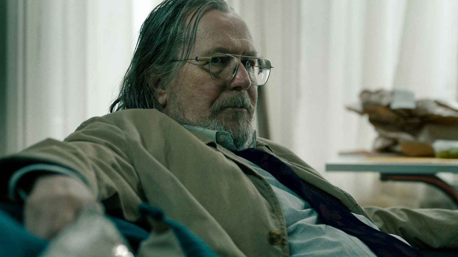 Why Gary Oldman Considers Apple TV's Slow Horses To Be A Career Highlight
