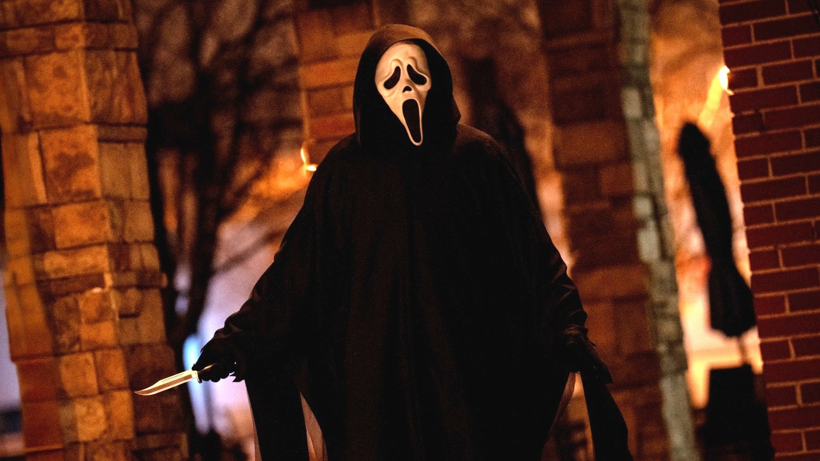 Scream 7's Ron Lynch Tribute, Explained