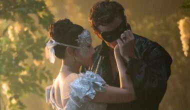 Fans continue noticing little errors