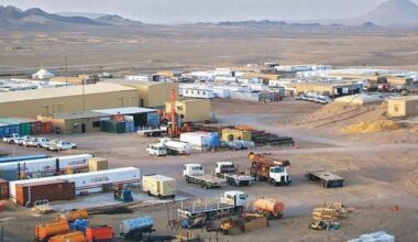 Reko Diq emerges as strategic asset amid Washington's push for critical minerals