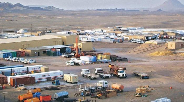 Reko Diq emerges as strategic asset amid Washington's push for critical minerals