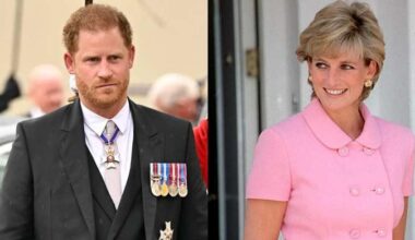 Prince Harry fulfils Diana's dream in US, embraces freedom