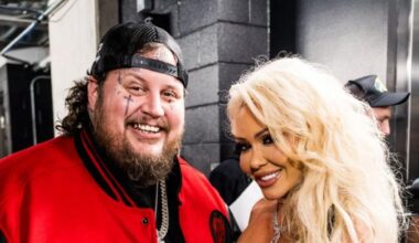 Jelly Roll wife Bunnie Xo opens up about harrowing GLP 1 side effect