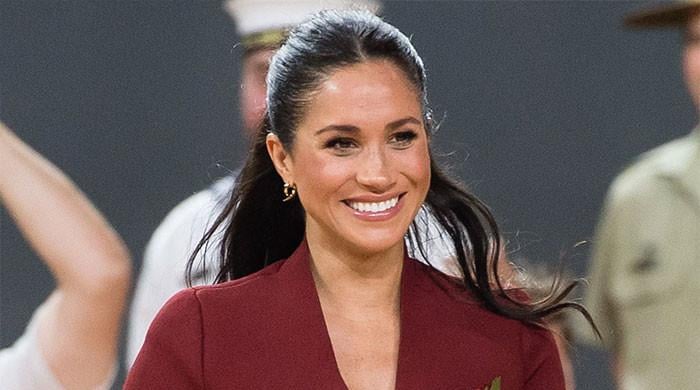Meghan Markle shares unexpected message with fans