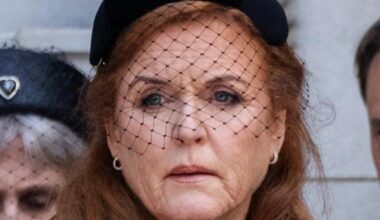 Sarah Ferguson receives final warning over new plans: 'Foolish'