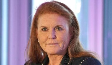 Sarah Ferguson identifies royal ‘enemy' in Palace as new secrets emerge