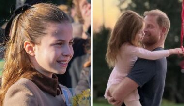 Princess Charlotte, Princess Lilibet honour royals with ‘lovely' gesture