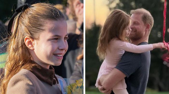 Princess Charlotte, Princess Lilibet honour royals with ‘lovely' gesture