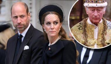 Prince William, Kate Middleton make master plan after King's 'deep concern'