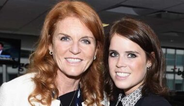 Princess Eugenie's 'secret reunion' with Fergie at wellness clinic in Switzerland
