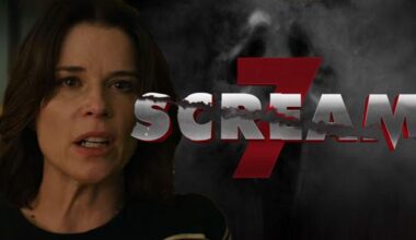 'Scream 7' final trailer shows Ghostface targeting Sidney's daughter