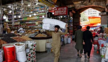 An economy built on debt