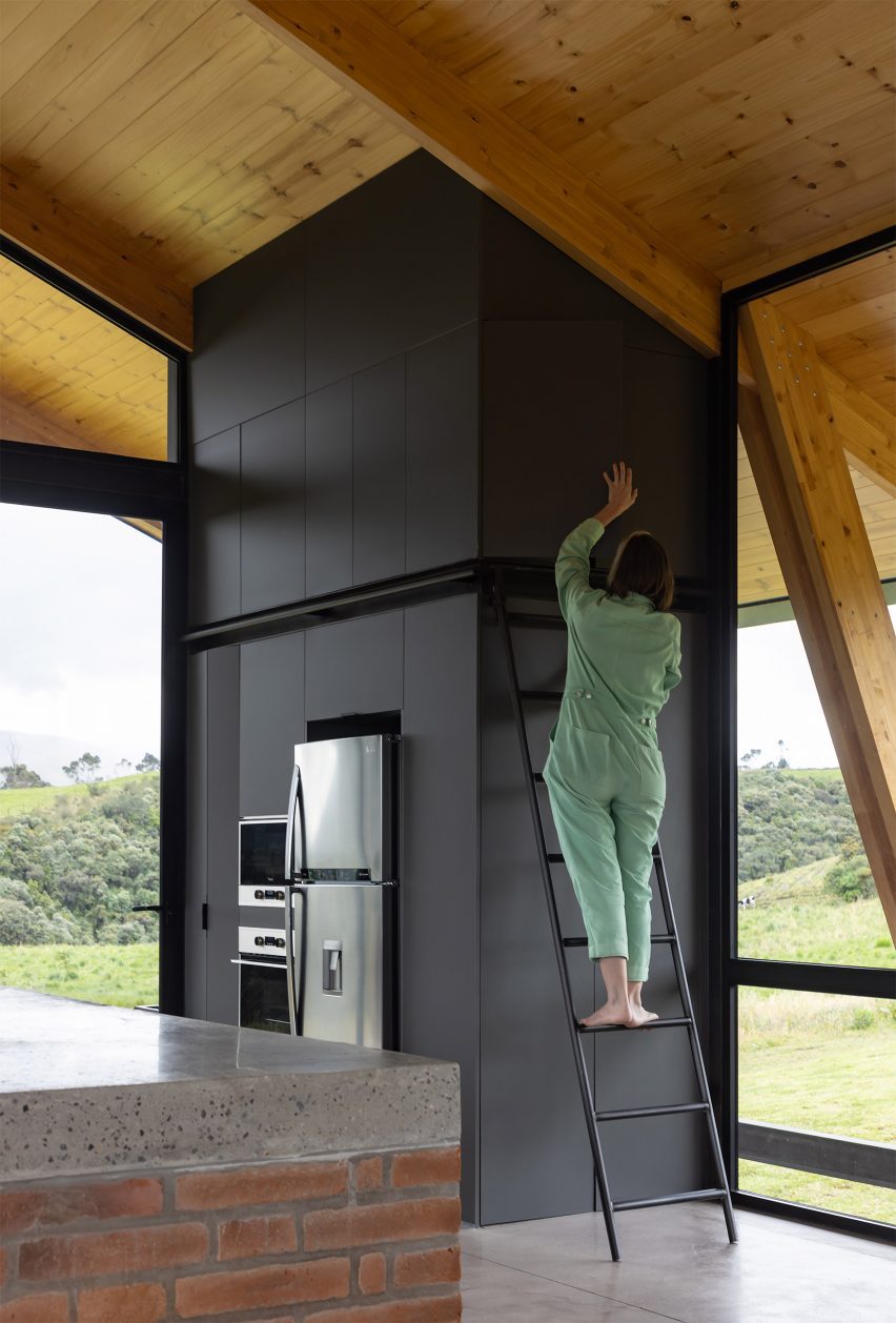 Taller General project in Ecuador