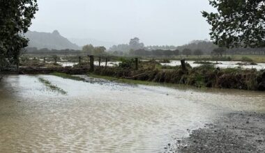 Lake Ferry cut off due to flooding – 100 stranded in Wairarapa