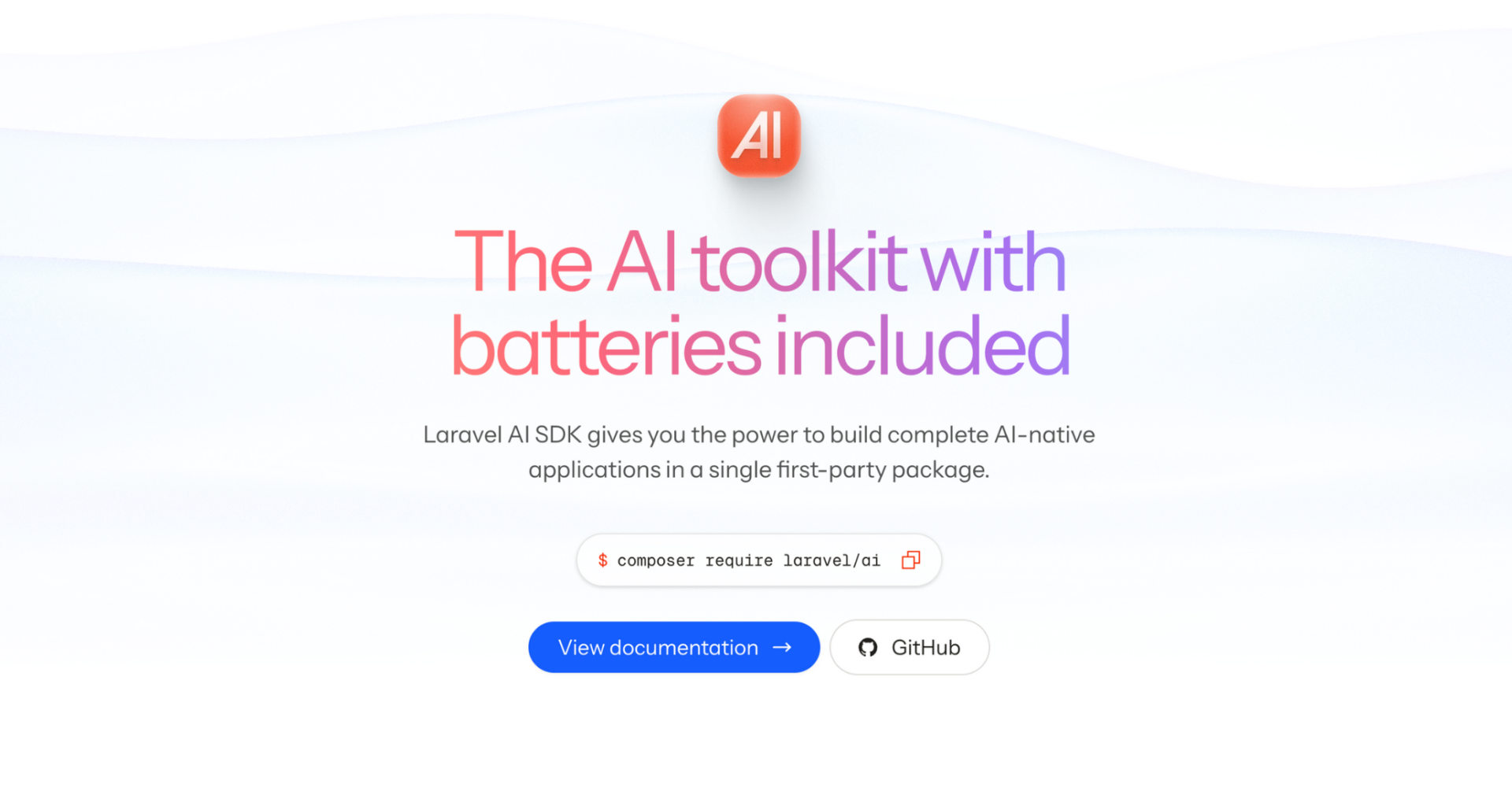 Laravel Announces Official AI SDK for Building AI-Powered Apps