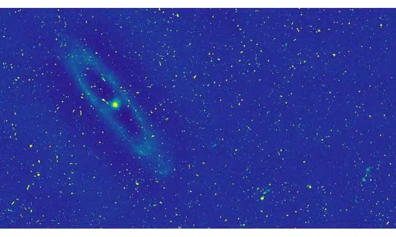 Largest Ever Radio Sky 4