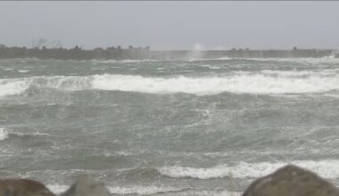 Review announced as more raw sewage discharges at Moa Point