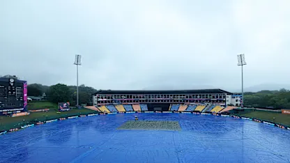 A Yuvraj Samra special leads the way in Chennai