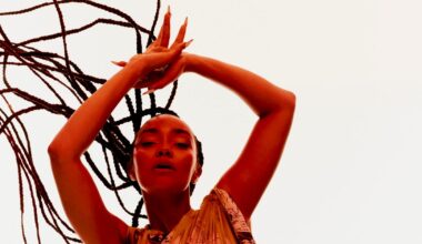 Leigh-Anne Pinnock On Starting Again With The Release Of Her Debut Album