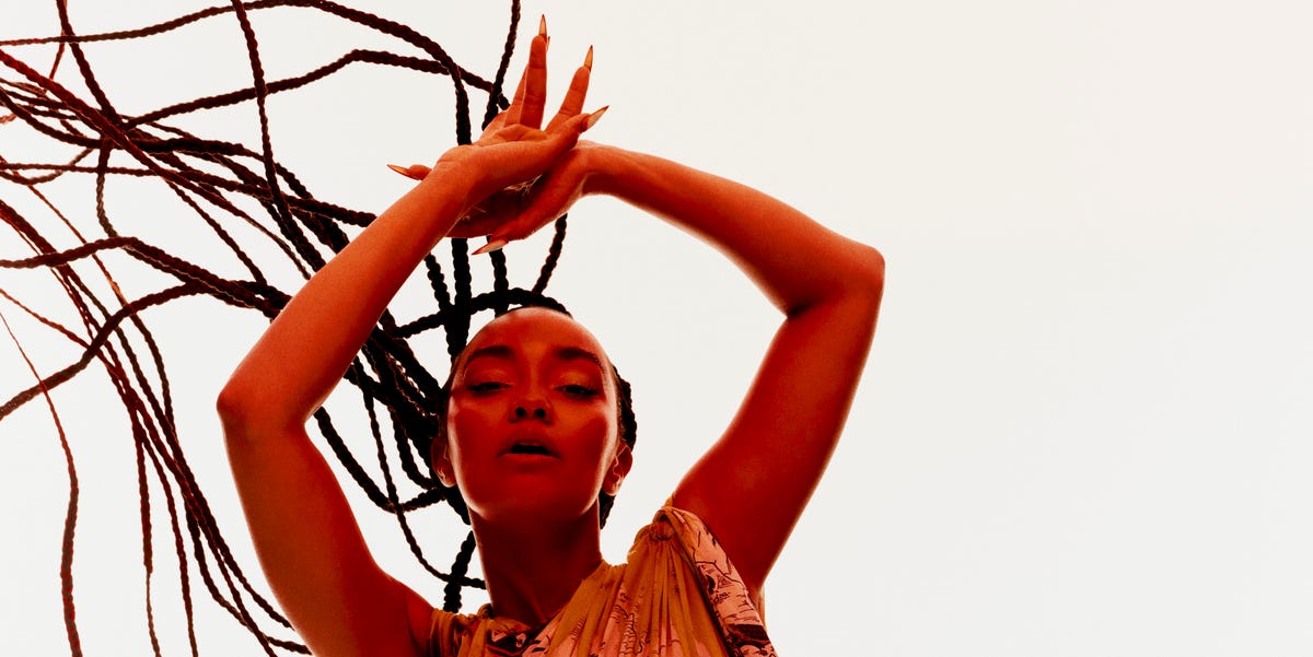 Leigh-Anne Pinnock On Starting Again With The Release Of Her Debut Album