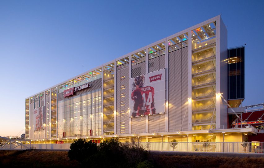 Levi's Stadium Santa Clara