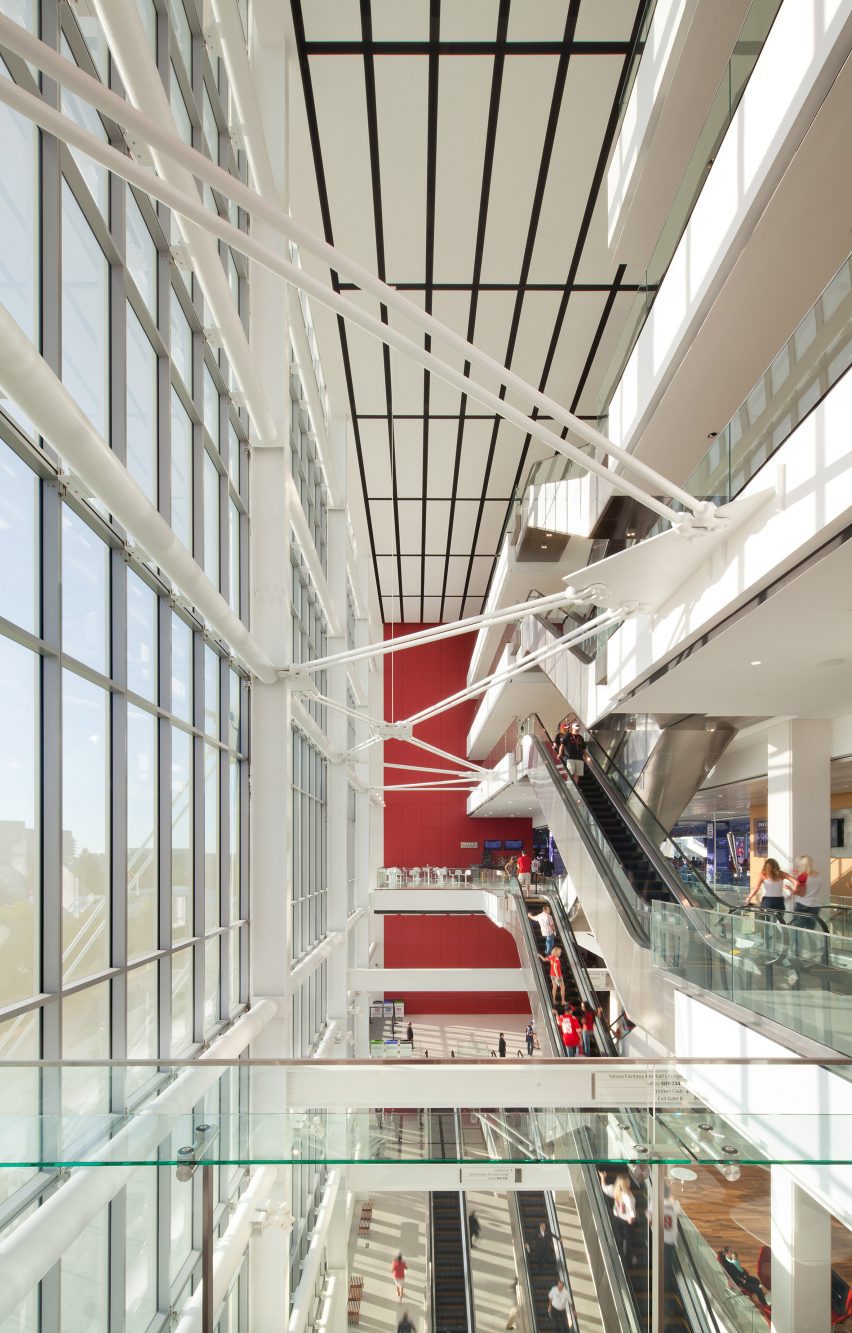 Levi's Stadium Santa Clara