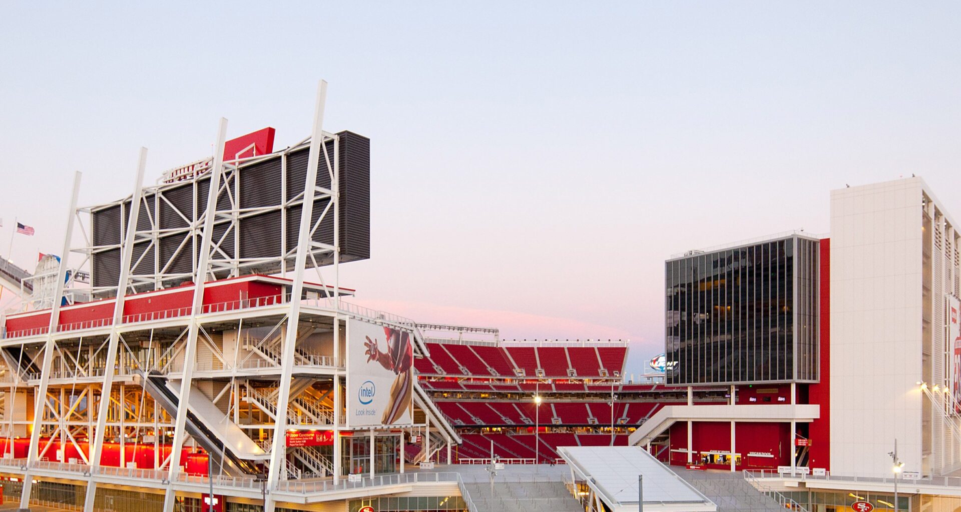 Super Bowl 60 stadium features a structure based on bridges