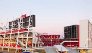 Super Bowl 60 stadium features a structure based on bridges