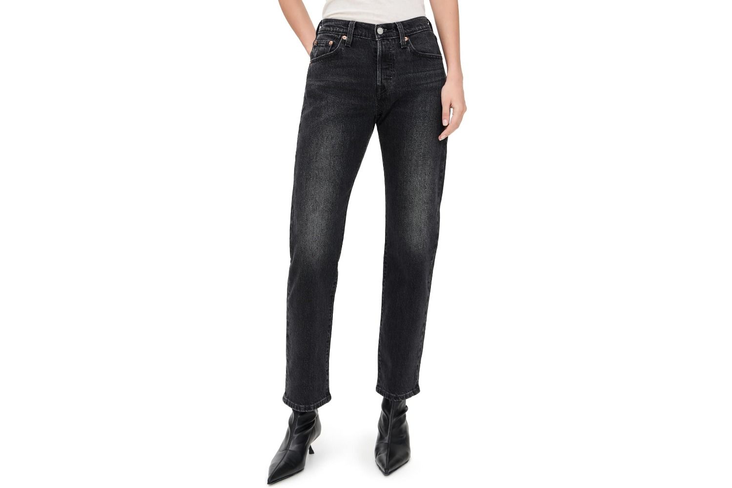 Levis Womens 501 Curve 