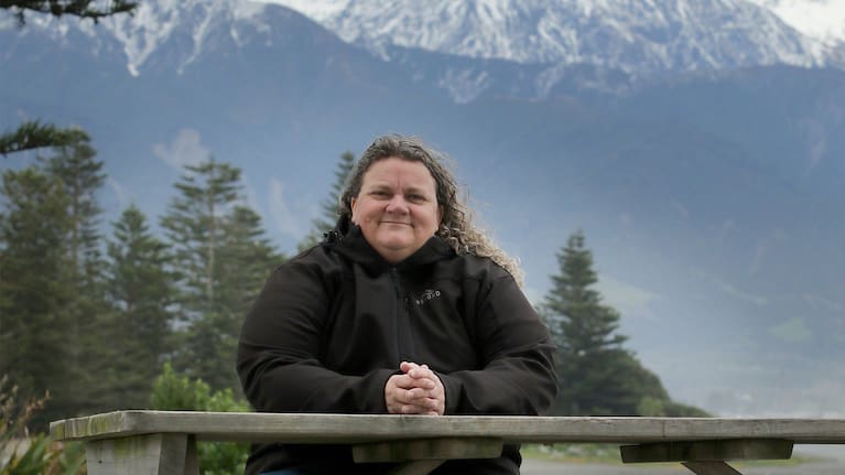 Lisa Bond. (Source: North Canterbury News)