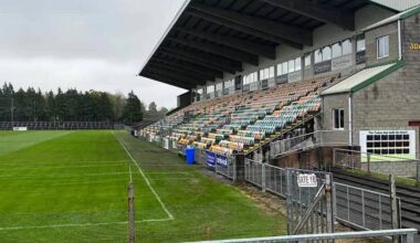 Listen live: Leitrim v Antrim in Division 4