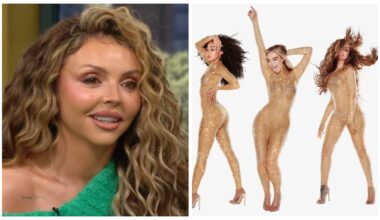 Jesy Nelson Reveals Little Mix Bandmates "Reached Out" After Baby News: "It's Healing"