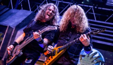 David Ellefson says final Megadeth album "just doesn't sound like them" and is more like a Dave Mustaine "solo record"