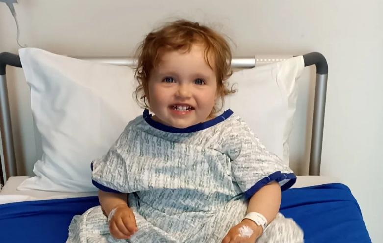 Dunedin parents look to Europe after toddler given wrong operation