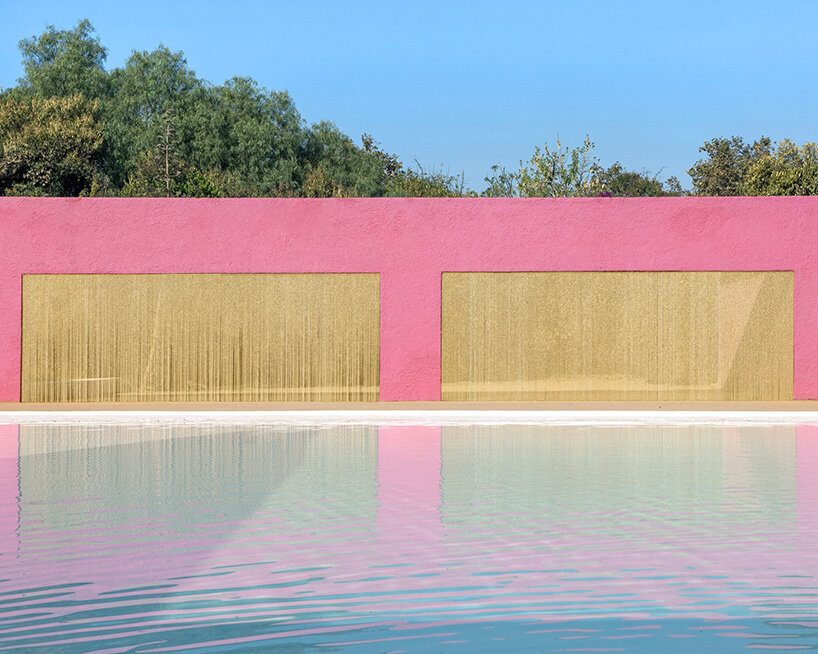 luis barragán's la cuadra san cristóbal reopens to the public with two exhibitions in mexico - 5