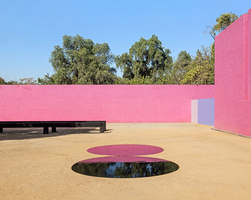 luis barragán's la cuadra san cristóbal reopens to the public with two exhibitions in mexico - 9