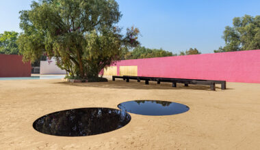 luis barragán's la cuadra san cristóbal reopens with two exhibitions